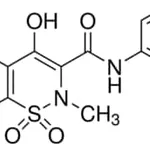 Merck Piroxicam, meets USP testing specificati