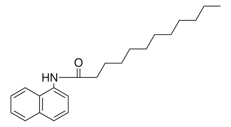 Merck DODECANOIC ACID NAPHTHALEN-1-Y - 25 MG&