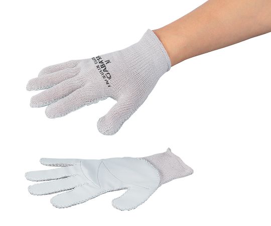 AS ONE Needle Resistant Cleaning Work Glove, 내침 청소작업용 장갑