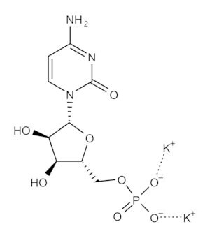 Merck POLYCYTIDYLIC ACID (5``) POTASSIUM