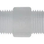 Thermo Fisher Scientific Polyethylene Nipple Fitting, 3/8 in.