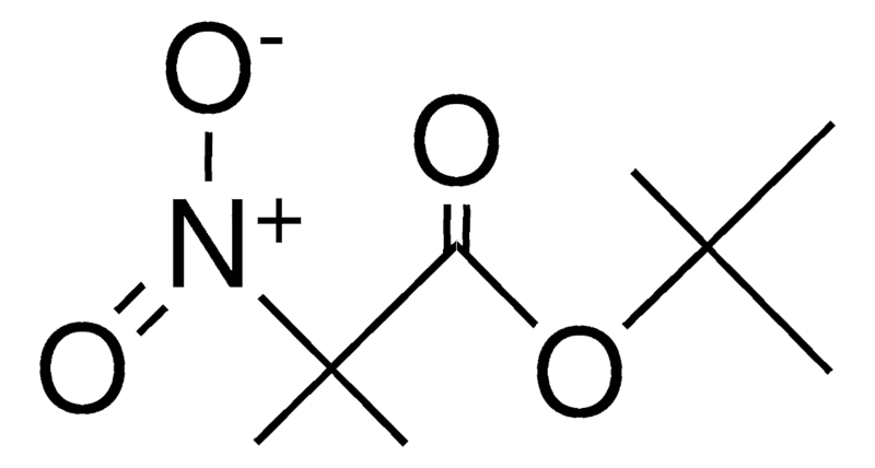 Merck TERT-BUTYL 2-METHYL-2-NITROPRO - 50 MG&