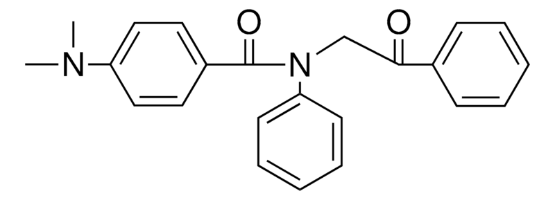 Merck 4-DIMETHYLAMINO-N-(2-OXO-2-PHENY-
