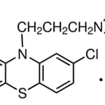 Merck CHLORPROMAZINE HYDROCHLORIDE