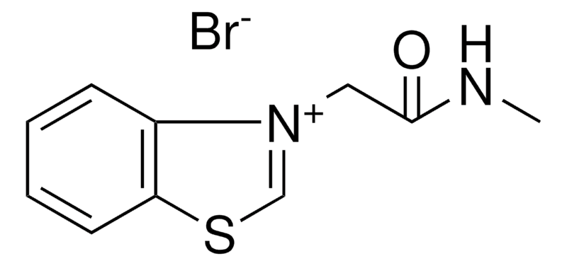 Merck 3-METHYLCARBAMOYLMETHYL-BENZOT - 25 MG&