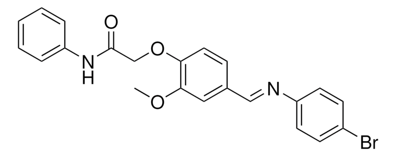 Merck 2-(4-((4-BROMO-PHENYLIMINO)-MET - 25 MG&