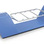 IKA 쉐이커 회전 및 오버헤드 셰이커 Trayster basic