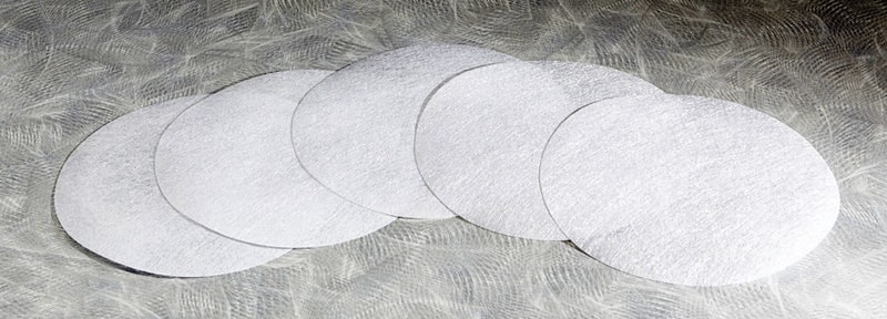 Merck Dri-gauze(TM) filter liner for Tunair(TM) shake flask