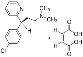 Merck (+)-CHLORPHENIRAMINE MALEATE