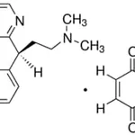 Merck (+)-CHLORPHENIRAMINE MALEATE