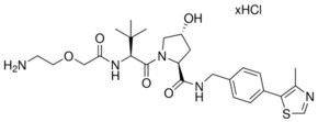 Merck (S,R,S)-AHPC-PEG1-NH2 HYDROCHLORIDE