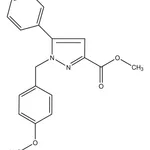 Merck Methyl 1-(4-methoxybenzyl)-5-phenyl-1H-pyrazole-3-carboxylate