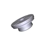 Waters High Pressure Seal, Flanged, .125 ID (2/pk)