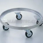 AS ONE Dolly for Tank SUS, 드럼통용 운반대차