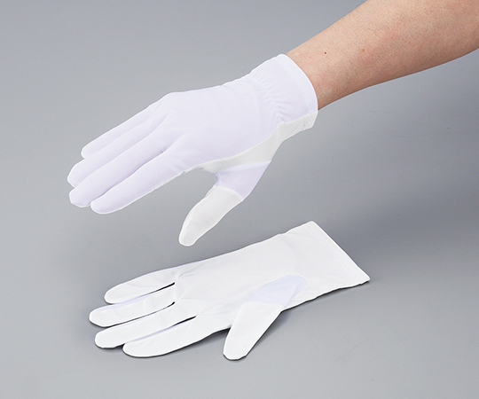 AS ONE Touch Panel Corresponding MicroFiber Glove, 터치패널 대응 마이크로파이버 장갑
