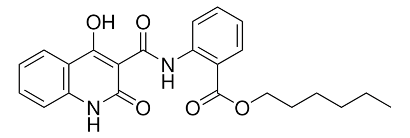 Merck 2-((4-HO-2-OXO-1,2-DIHYDRO-QUI - 25 MG&