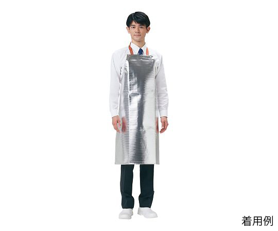 AS ONE Heat Resistant Apron, 내열 에이프런