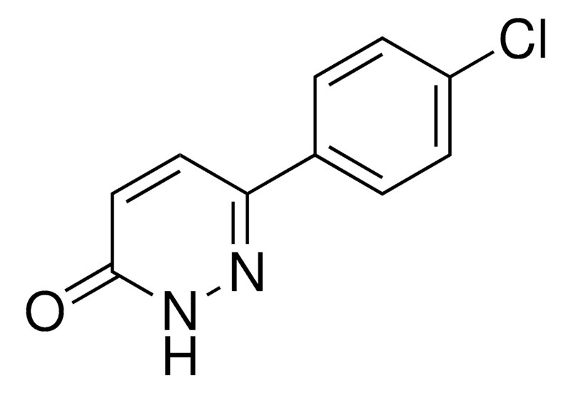 Merck 6-(4-CHLOROPHENYL)-3(2H)-PYRIDA-