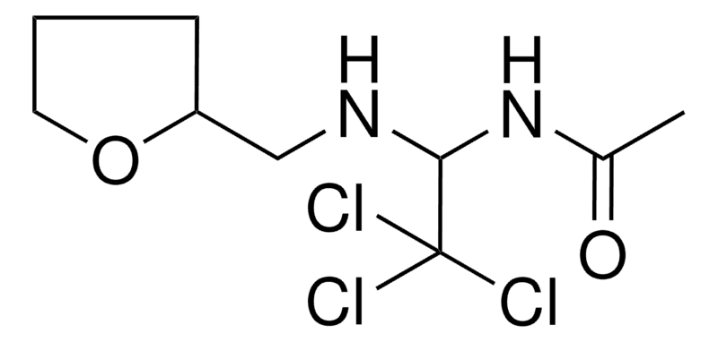 Merck N-(2,2,2-TRICHLORO-1-((TETRAHY - 10 MG &