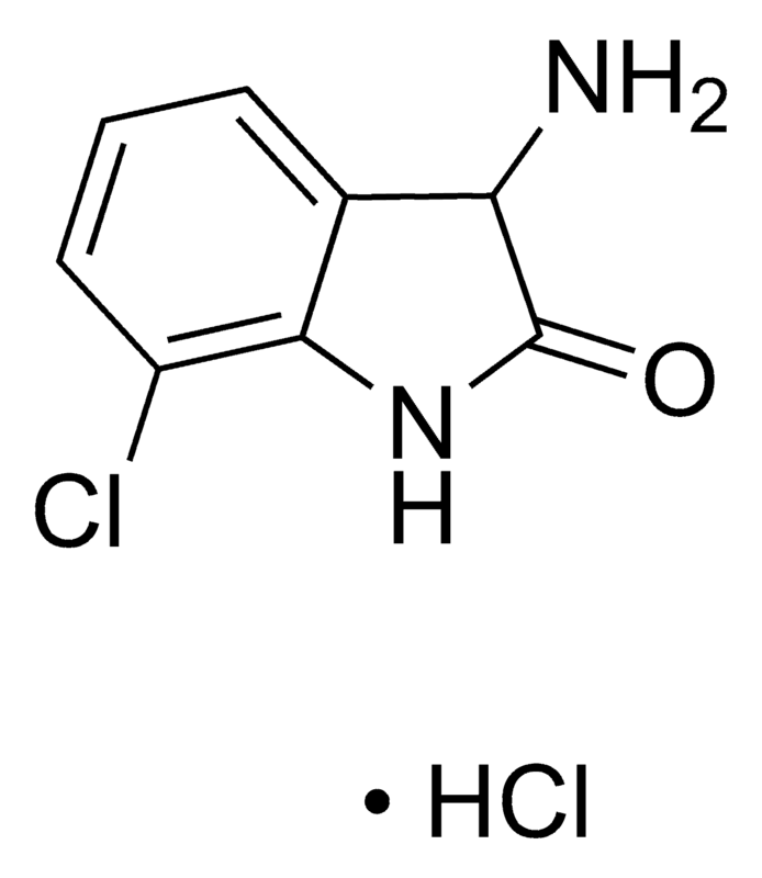 Merck 3-Amino-7-chloro-1,3-dihydro-2H-indol-2-one hydrochloride