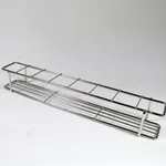 AS ONE Stainless 8-hole Vial Rack, 바이알 랙 (8홀)