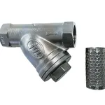 AS ONE Stainless Steel Strainer, 스테인리스제 스트레이너