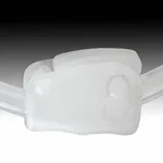 Thermo Fisher Scientific PureFit TC Tubing Clamp 3/4 in. PVDF