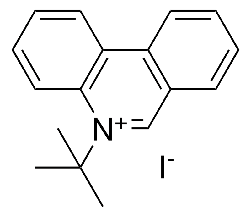Merck 5-TERT-BUTYL-PHENANTHRIDINIUM, - 50 MG&