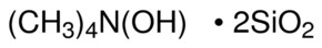 Merck TETRAMETHYLAMMONIUM SILICATE, 15-20 WT.&