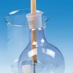 Merck Cleanware swivel head bottle/flask brush