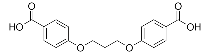 Merck 1,3-Bis(4-carboxyphenoxy)propane