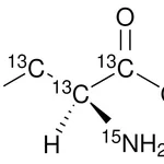 Merck L-Cysteine-13C3,15N