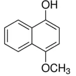 Merck 4-METHOXY-1-NAPHTHOL, 97+%