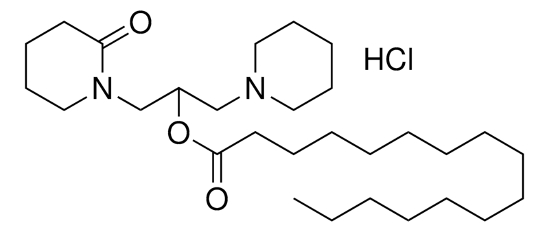 Merck HEXADECANOIC ACID 2-(2-OXO-PIPE-