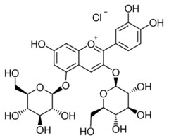 Merck CYANIDIN 3,5-DIGLUCOSIDE CHLORIDE