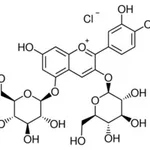Merck CYANIDIN 3,5-DIGLUCOSIDE CHLORIDE