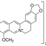 Merck BERBERINE HEMISULFATE