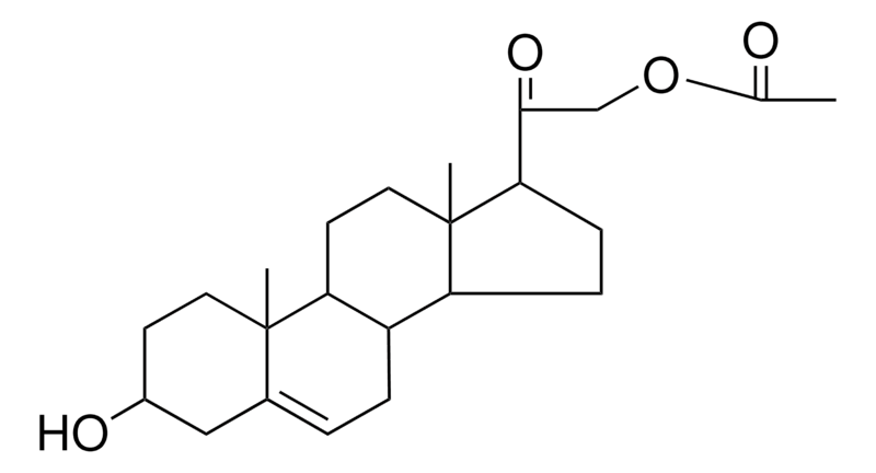 Merck 21-ACETOXYPREGNENOLONE-