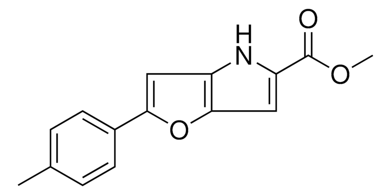 Merck METHYL 2-(4-METHYLPHENYL)-4H-FUR-