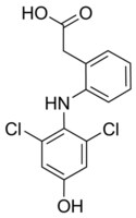 Merck 4``-HYDROXYDICLOFENAC