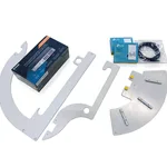 Thermo Fisher Scientific Dual QuantStudio System Integration Kit for the Orbitor RS2 Microplate Mover and QuantStudio Real-time PCR Systems