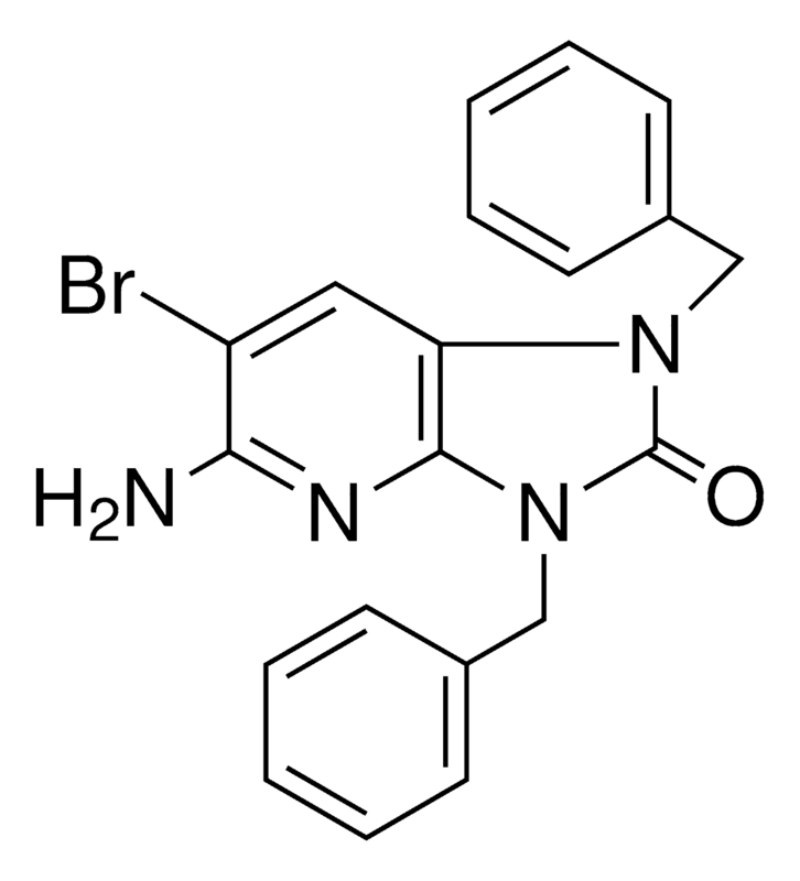Merck 5-AMINO-1,3-DIBENZYL-6-BROMO-1 - 25 MG&