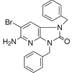 Merck 5-AMINO-1,3-DIBENZYL-6-BROMO-1 - 25 MG&