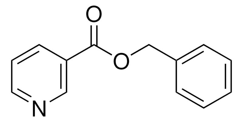 Merck Benzyl Nicotinate
