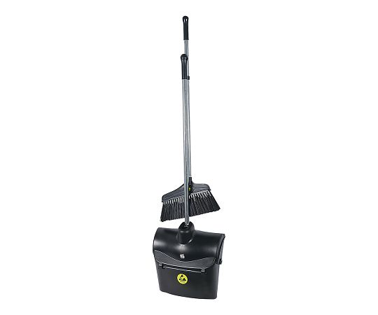 AS ONE Antistatic Broom and Dust Pan  Set, 대전방지 비와 쓰레받기 세트