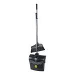 AS ONE Antistatic Broom and Dust Pan Set, 대전방지 비와 쓰레받기 세트