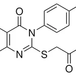 Merck METHYL ((3-(4-METHYLPHENYL)-4-OX-
