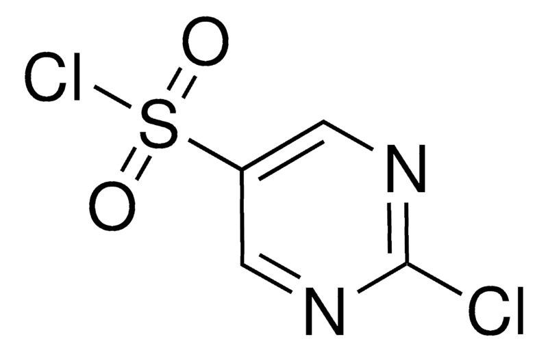 Merck 2-chloro-pyrimidine-5-sulfonyl chloride