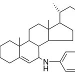 Merck 7-BETA-ANILINOCHOLEST-5-EN-3-B - 1 MG&
