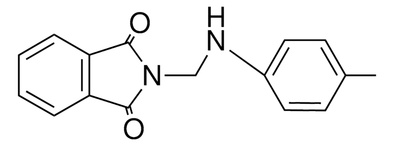 Merck 2-(P-TOLYLAMINO-METHYL)-ISOIND - 25 MG&